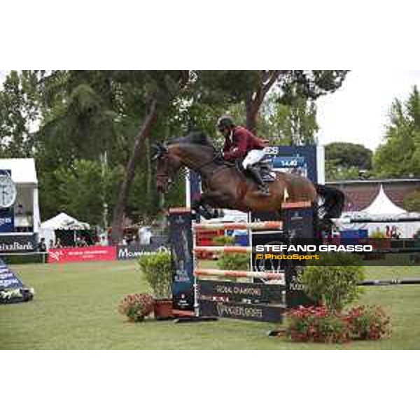 LGCT of Madrid - Bassem Hassan Mohammed (QAT) - Madrid, - 18 May 2019 - ph.Stefano Grasso/LGCT