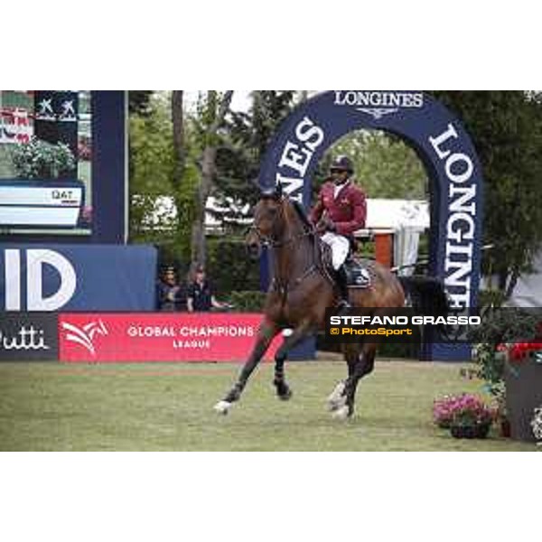 LGCT of Madrid - Bassem Hassan Mohammed (QAT) - Madrid, - 18 May 2019 - ph.Stefano Grasso/LGCT