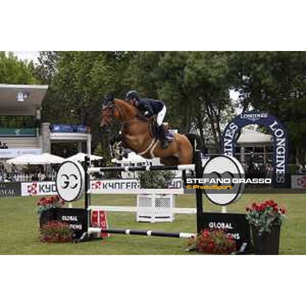 LGCT of Madrid - Jane Richard Philips (SUI) - Madrid, - 18 May 2019 - ph.Stefano Grasso/LGCT