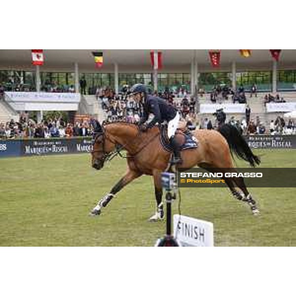 LGCT of Madrid - Jane Richard Philips (SUI) - Madrid, - 18 May 2019 - ph.Stefano Grasso/LGCT