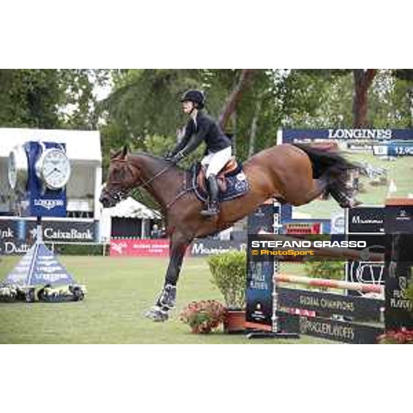 LGCT of Madrid - Jennifer Gates (USA) - Madrid, - 18 May 2019 - ph.Stefano Grasso/LGCT