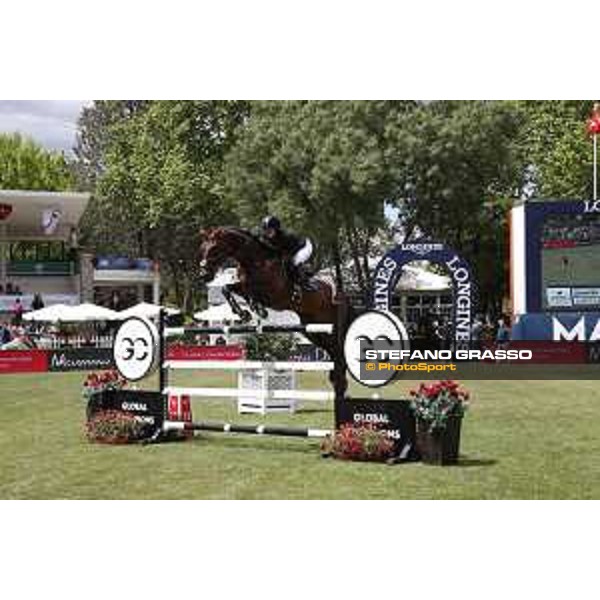 LGCT of Madrid - Jennifer Gates (USA) - Madrid, - 18 May 2019 - ph.Stefano Grasso/LGCT