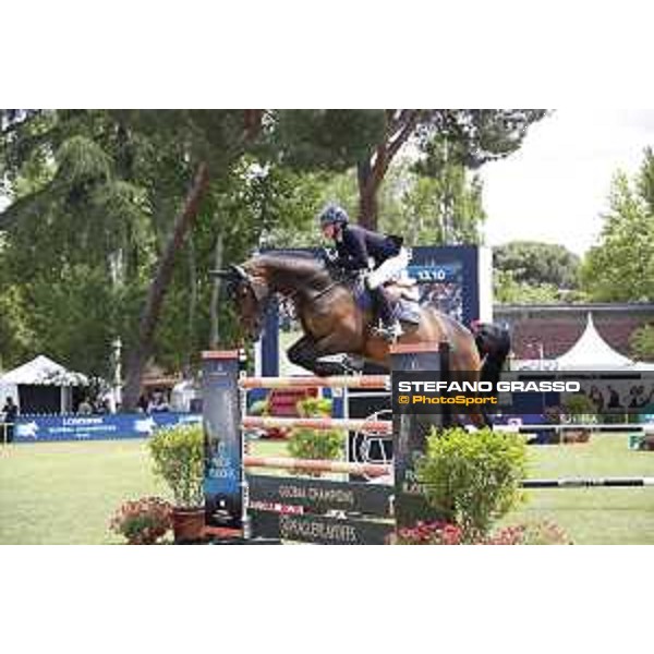 LGCT of Madrid - Laura Klaphake (GER) - Madrid, - 18 May 2019 - ph.Stefano Grasso/LGCT