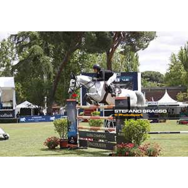 LGCT of Madrid - Laura Kraut (USA) - Madrid, - 18 May 2019 - ph.Stefano Grasso/LGCT