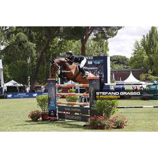 LGCT of Madrid - Emily Moffitt - Madrid, - 18 May 2019 - ph.Stefano Grasso/LGCT