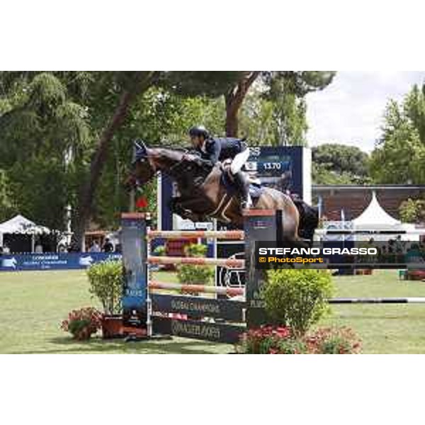LGCT of Madrid - Leopold Van Asten (NED) - Madrid, - 18 May 2019 - ph.Stefano Grasso/LGCT