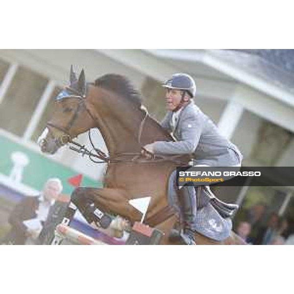 LGCT of Madrid - Ludger Beerbaum (GER) - Madrid, - 17 May 2019 - ph.Stefano Grasso/LGCT
