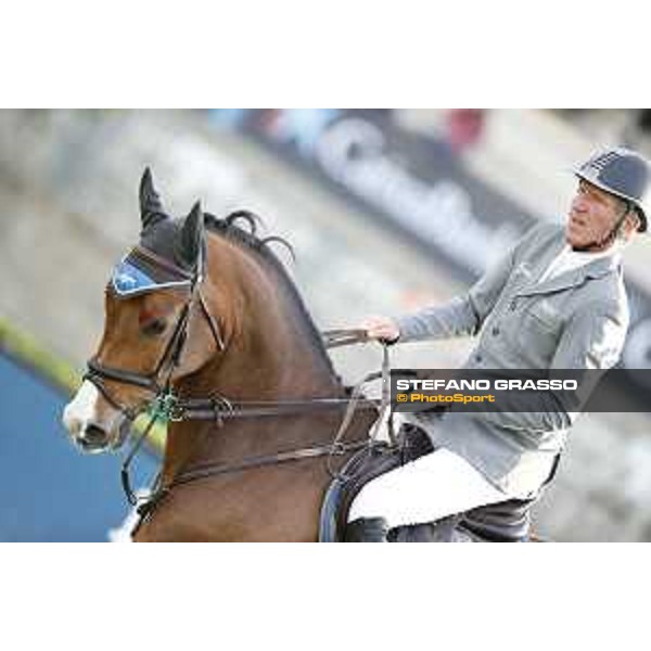 LGCT of Madrid - Ludger Beerbaum (GER) - Madrid, - 17 May 2019 - ph.Stefano Grasso/LGCT