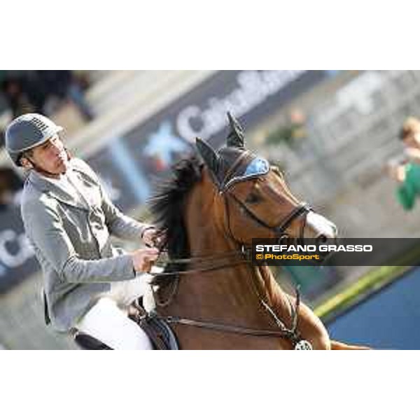LGCT of Madrid - Ludger Beerbaum (GER) - Madrid, - 17 May 2019 - ph.Stefano Grasso/LGCT