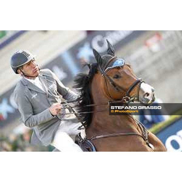 LGCT of Madrid - Ludger Beerbaum (GER) - Madrid, - 17 May 2019 - ph.Stefano Grasso/LGCT