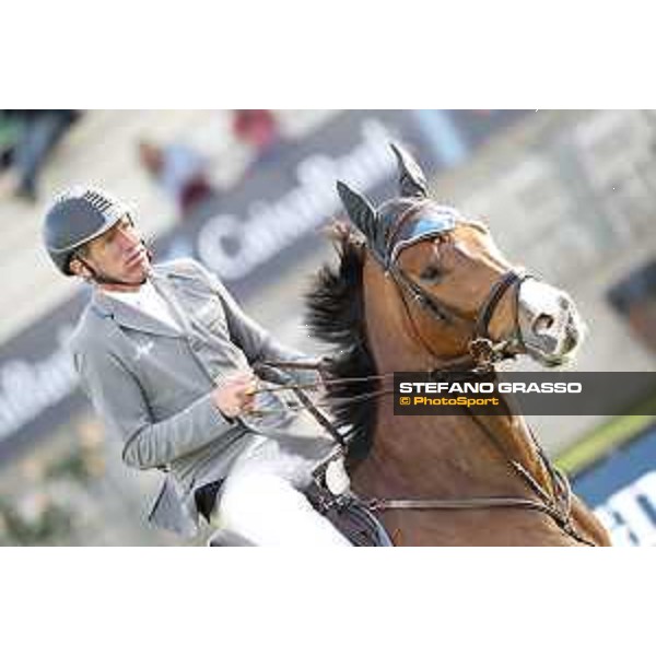 LGCT of Madrid - Ludger Beerbaum (GER) - Madrid, - 17 May 2019 - ph.Stefano Grasso/LGCT