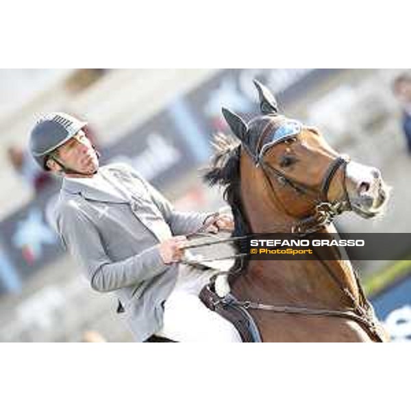 LGCT of Madrid - Ludger Beerbaum (GER) - Madrid, - 17 May 2019 - ph.Stefano Grasso/LGCT