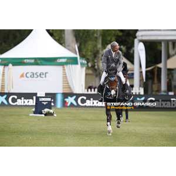 LGCT of Madrid - Ludger Beerbaum (GER) - Madrid, - 17 May 2019 - ph.Stefano Grasso/LGCT