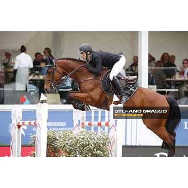 LGCT of Madrid - Eduardo Alvarez Aznar (ESP) - Madrid, - 18 May 2019 - ph.Stefano Grasso/LGCT