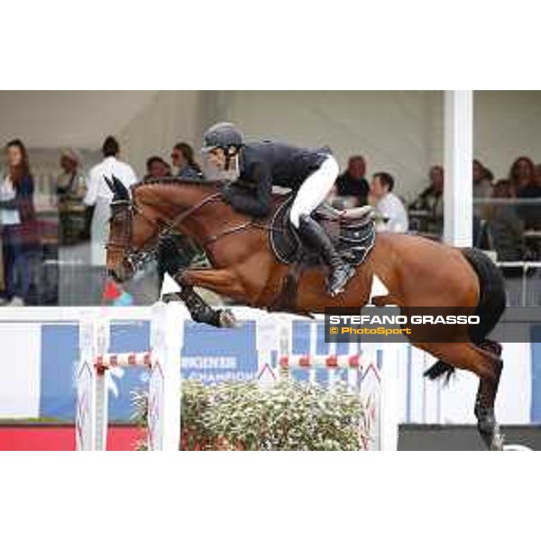 LGCT of Madrid - Eduardo Alvarez Aznar (ESP) - Madrid, - 18 May 2019 - ph.Stefano Grasso/LGCT