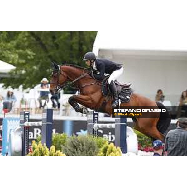 LGCT of Madrid - Eduardo Alvarez Aznar (ESP) - Madrid, - 18 May 2019 - ph.Stefano Grasso/LGCT
