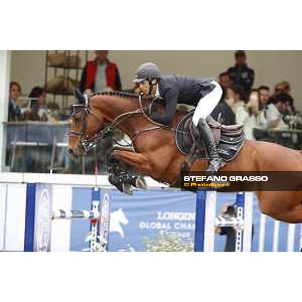 LGCT of Madrid - Eduardo Alvarez Aznar (ESP) - Madrid, - 18 May 2019 - ph.Stefano Grasso/LGCT