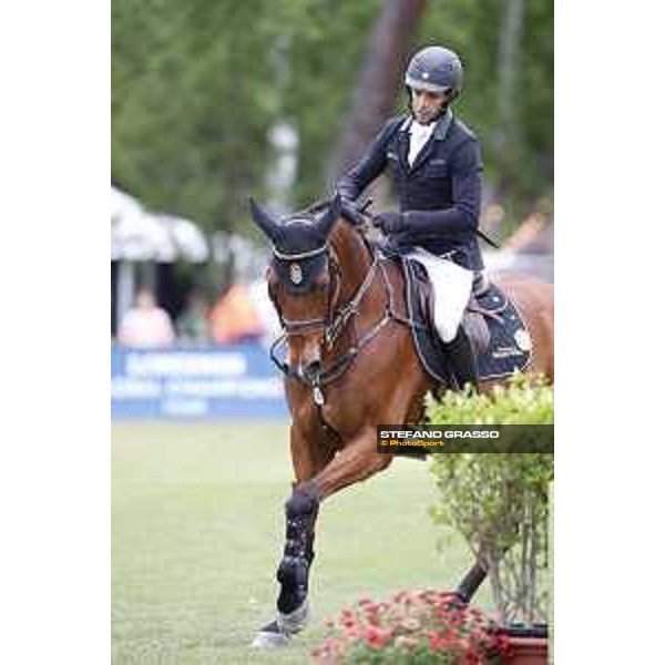 LGCT of Madrid - Eduardo Alvarez Aznar (ESP) - Madrid, - 18 May 2019 - ph.Stefano Grasso/LGCT