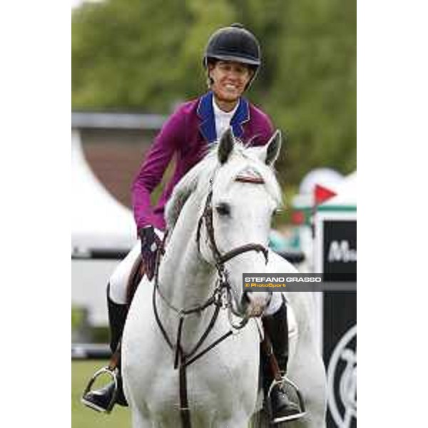 LGCT of Madrid - Luciana Diniz - Madrid, - 18 May 2019 - ph.Stefano Grasso/LGCT