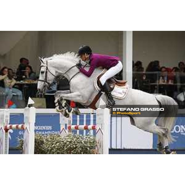 LGCT of Madrid - Luciana Diniz - Madrid, - 18 May 2019 - ph.Stefano Grasso/LGCT