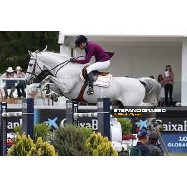 LGCT of Madrid - Luciana Diniz - Madrid, - 18 May 2019 - ph.Stefano Grasso/LGCT