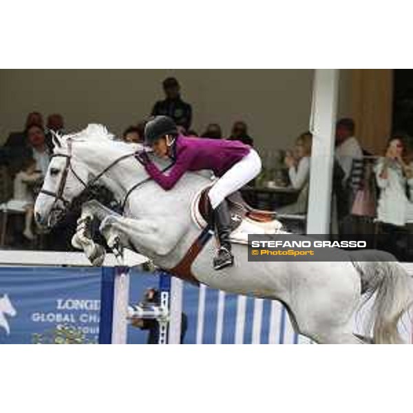 LGCT of Madrid - Luciana Diniz - Madrid, - 18 May 2019 - ph.Stefano Grasso/LGCT