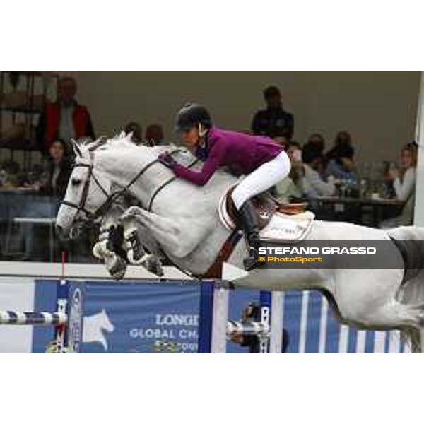LGCT of Madrid - Luciana Diniz - Madrid, - 18 May 2019 - ph.Stefano Grasso/LGCT