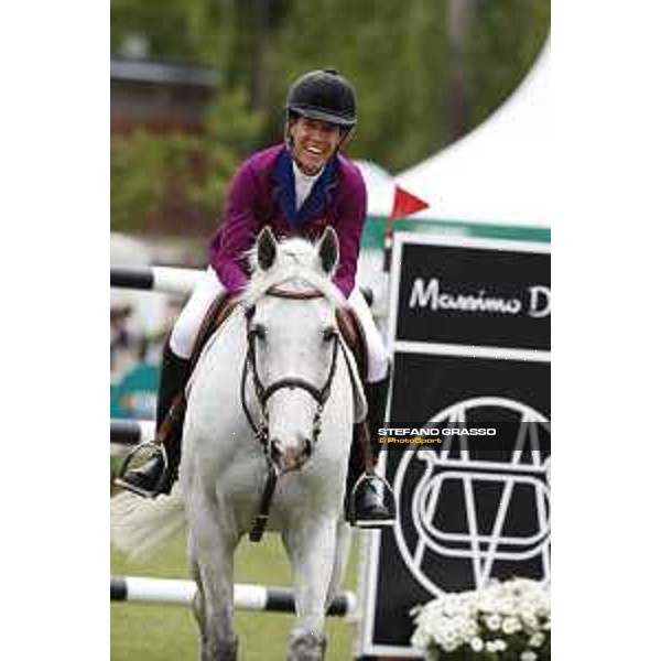 LGCT of Madrid - Luciana Diniz - Madrid, - 18 May 2019 - ph.Stefano Grasso/LGCT