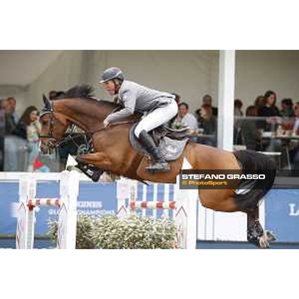 LGCT of Madrid - Ludger Beerbaum (GER) - Madrid, - 18 May 2019 - ph.Stefano Grasso/LGCT