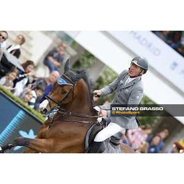 LGCT of Madrid - Ludger Beerbaum (GER) - Madrid, - 18 May 2019 - ph.Stefano Grasso/LGCT