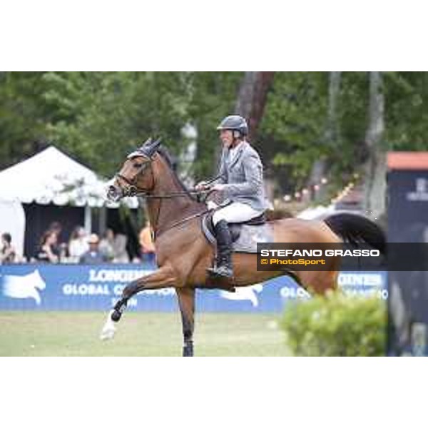 LGCT of Madrid - Ludger Beerbaum (GER) - Madrid, - 18 May 2019 - ph.Stefano Grasso/LGCT