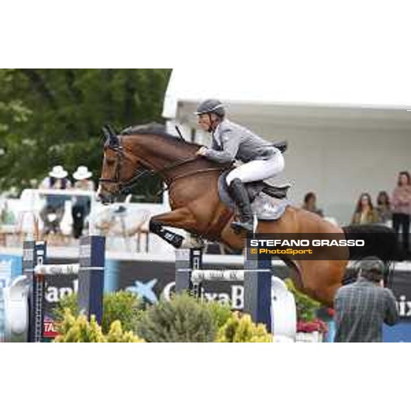 LGCT of Madrid - Ludger Beerbaum (GER) - Madrid, - 18 May 2019 - ph.Stefano Grasso/LGCT