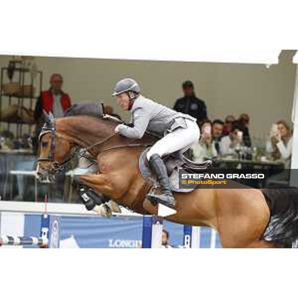 LGCT of Madrid - Ludger Beerbaum (GER) - Madrid, - 18 May 2019 - ph.Stefano Grasso/LGCT