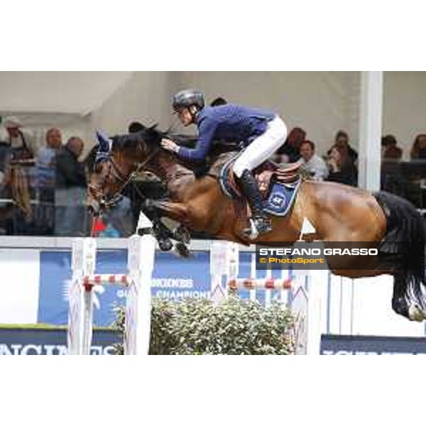 LGCT of Madrid - Peder Fredricson (SWE) - Madrid, - 18 May 2019 - ph.Stefano Grasso/LGCT