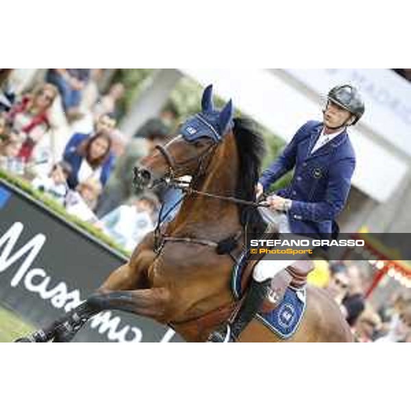 LGCT of Madrid - Peder Fredricson (SWE) - Madrid, - 18 May 2019 - ph.Stefano Grasso/LGCT