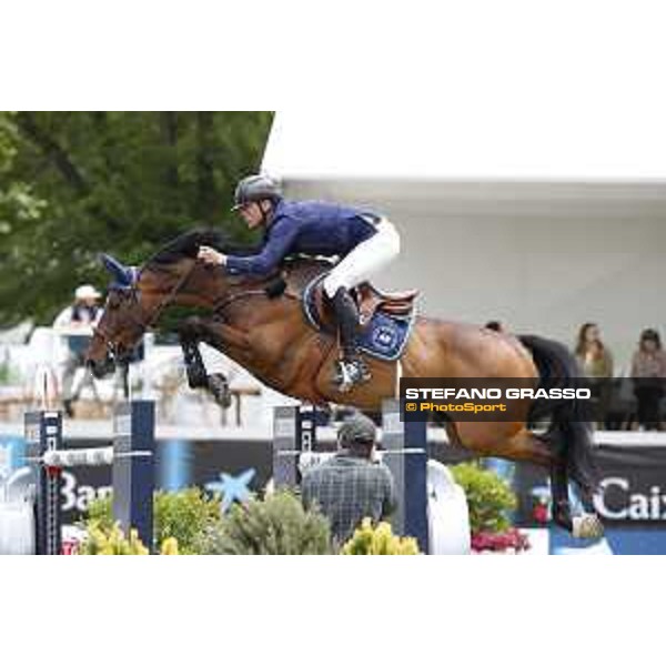 LGCT of Madrid - Peder Fredricson (SWE) - Madrid, - 18 May 2019 - ph.Stefano Grasso/LGCT