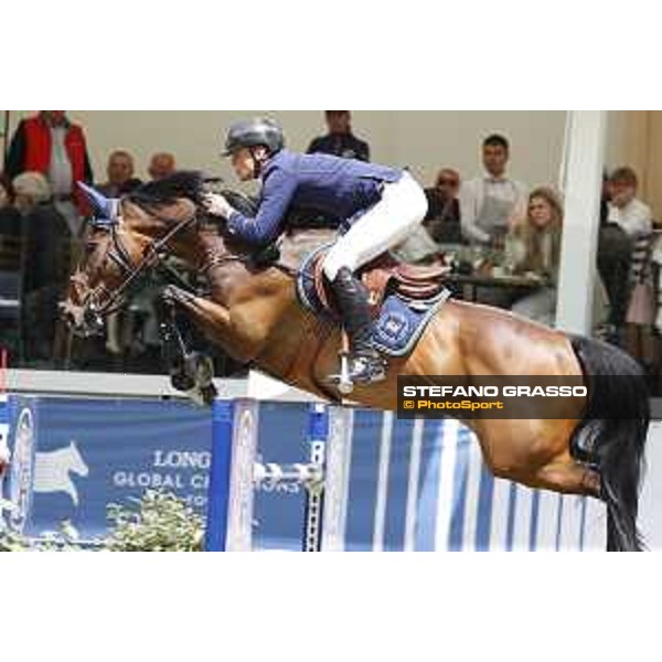 LGCT of Madrid - Peder Fredricson (SWE) - Madrid, - 18 May 2019 - ph.Stefano Grasso/LGCT