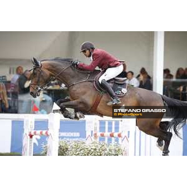 LGCT of Madrid - Bassem Hassan Mohammed (QAT) - Madrid, - 18 May 2019 - ph.Stefano Grasso/LGCT
