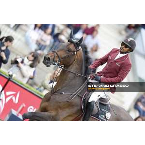 LGCT of Madrid - Bassem Hassan Mohammed (QAT) - Madrid, - 18 May 2019 - ph.Stefano Grasso/LGCT