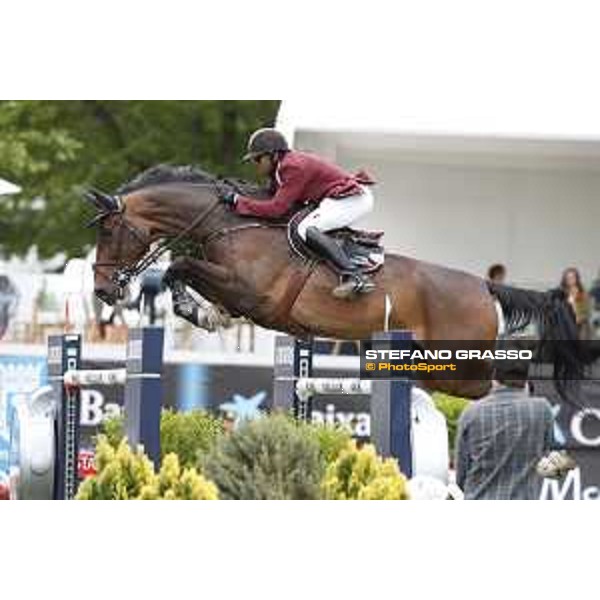 LGCT of Madrid - Bassem Hassan Mohammed (QAT) - Madrid, - 18 May 2019 - ph.Stefano Grasso/LGCT