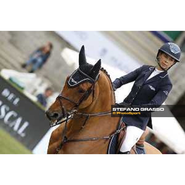 LGCT of Madrid - Jane Richard Philips (SUI) - Madrid, - 18 May 2019 - ph.Stefano Grasso/LGCT