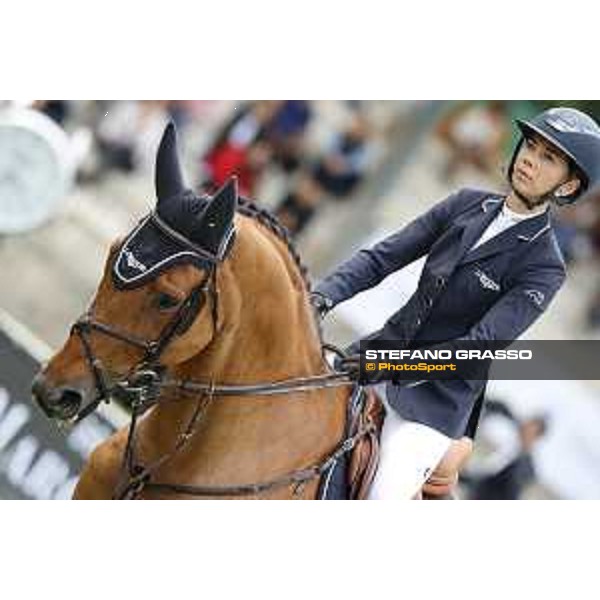 LGCT of Madrid - Jane Richard Philips (SUI) - Madrid, - 18 May 2019 - ph.Stefano Grasso/LGCT