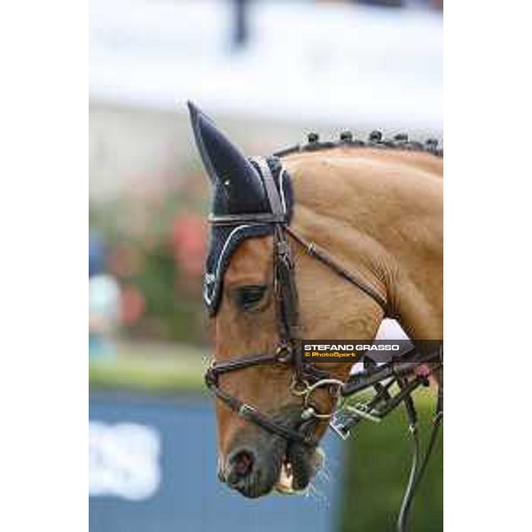 LGCT of Madrid - Jane Richard Philips (SUI) - Madrid, - 18 May 2019 - ph.Stefano Grasso/LGCT