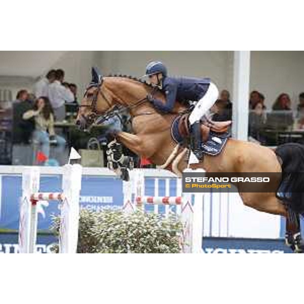 LGCT of Madrid - Jane Richard Philips (SUI) - Madrid, - 18 May 2019 - ph.Stefano Grasso/LGCT