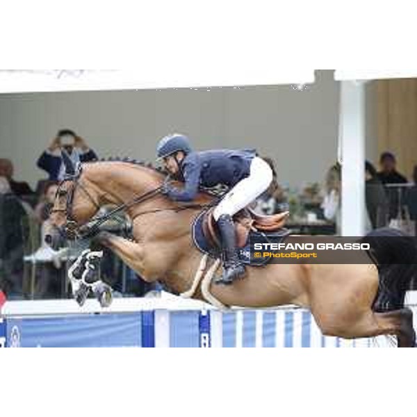 LGCT of Madrid - Jane Richard Philips (SUI) - Madrid, - 18 May 2019 - ph.Stefano Grasso/LGCT