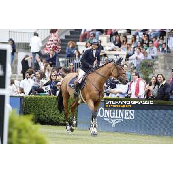 LGCT of Madrid - Jane Richard Philips (SUI) - Madrid, - 18 May 2019 - ph.Stefano Grasso/LGCT