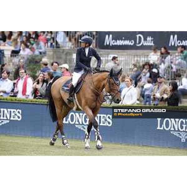 LGCT of Madrid - Jane Richard Philips (SUI) - Madrid, - 18 May 2019 - ph.Stefano Grasso/LGCT
