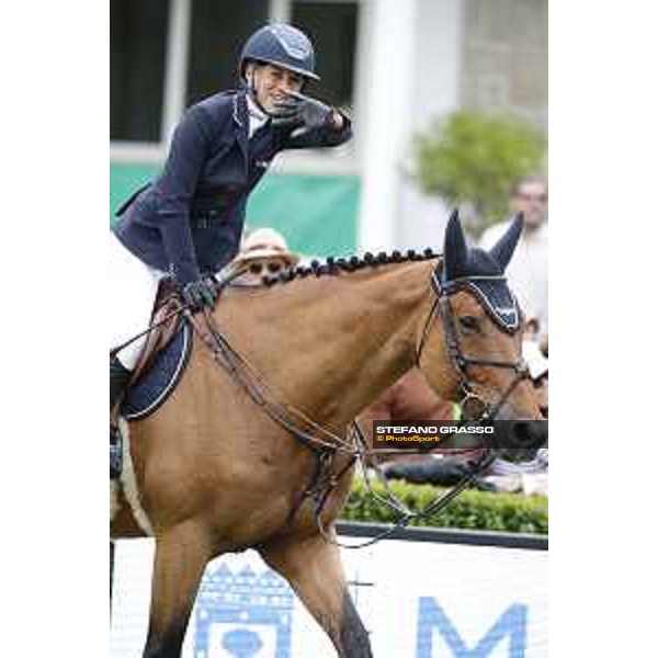 LGCT of Madrid - Jane Richard Philips (SUI) - Madrid, - 18 May 2019 - ph.Stefano Grasso/LGCT