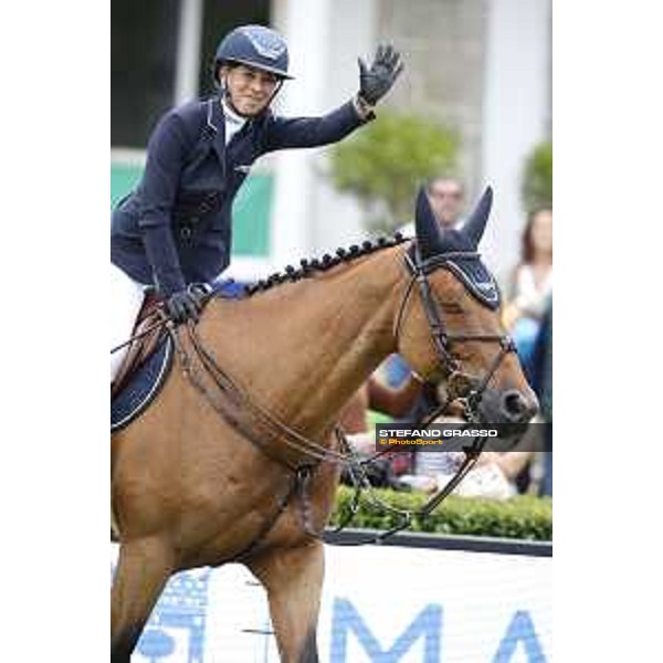 LGCT of Madrid - Jane Richard Philips (SUI) - Madrid, - 18 May 2019 - ph.Stefano Grasso/LGCT