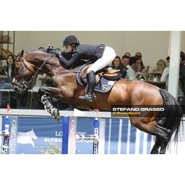 LGCT of Madrid - Jennifer Gates (USA) - Madrid, - 18 May 2019 - ph.Stefano Grasso/LGCT